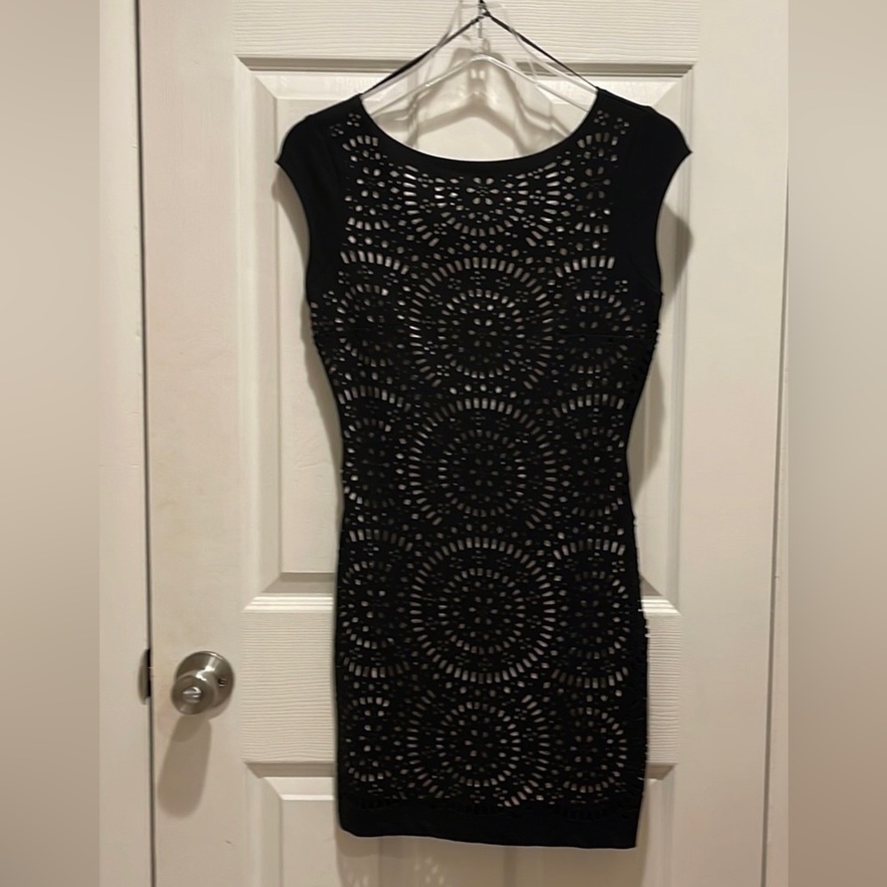 VINTAGE Zara Mini Dress | NEW WITH TAGS | Size Small